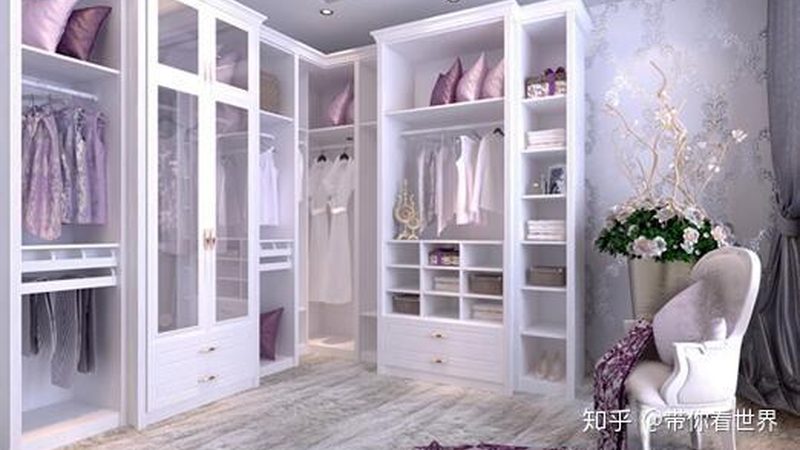 全屋定制的预算主要由以下几部分构成：